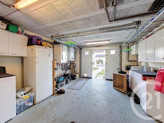 maison à vendre - 6 pièces - 130.0 m2 - CONTREXEVILLE - 88 - LORRAINE - Century 21 Les Portes D'Or