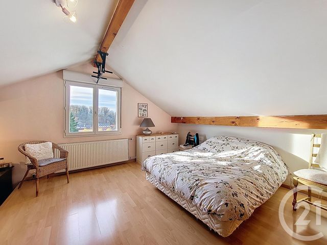 maison à vendre - 6 pièces - 130.0 m2 - CONTREXEVILLE - 88 - LORRAINE - Century 21 Les Portes D'Or