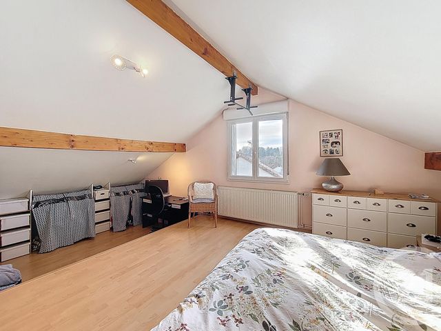 maison à vendre - 6 pièces - 130.0 m2 - CONTREXEVILLE - 88 - LORRAINE - Century 21 Les Portes D'Or