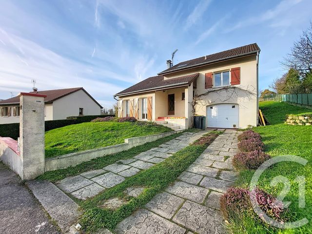 maison à vendre - 6 pièces - 130.0 m2 - CONTREXEVILLE - 88 - LORRAINE - Century 21 Les Portes D'Or