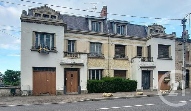 Maison à vendre MIRECOURT