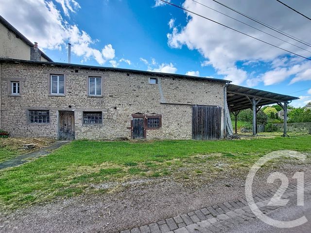 maison à vendre - 8 pièces - 132.13 m2 - OFFROICOURT - 88 - LORRAINE - Century 21 Les Portes D'Or