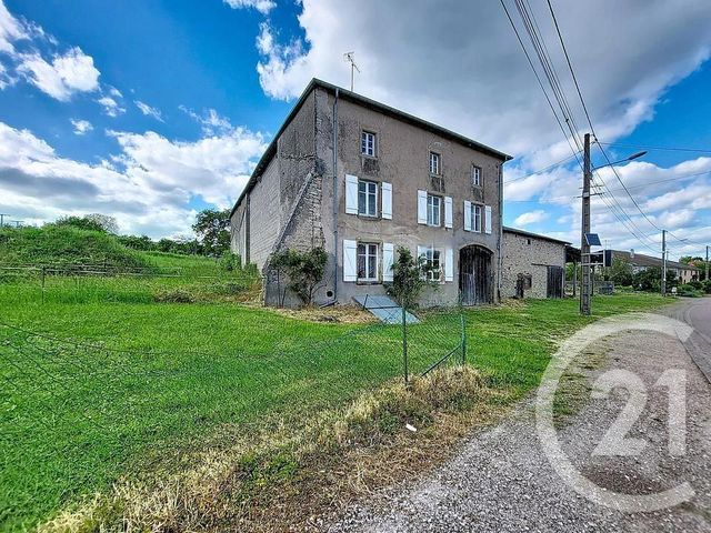 maison à vendre - 8 pièces - 132.13 m2 - OFFROICOURT - 88 - LORRAINE - Century 21 Les Portes D'Or