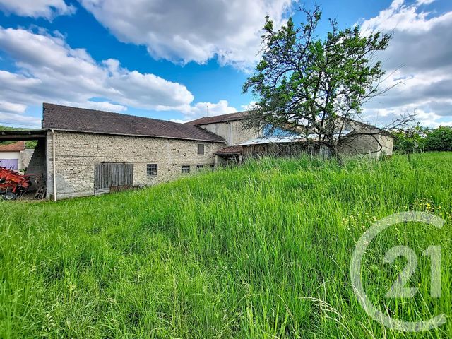 maison à vendre - 8 pièces - 132.13 m2 - OFFROICOURT - 88 - LORRAINE - Century 21 Les Portes D'Or