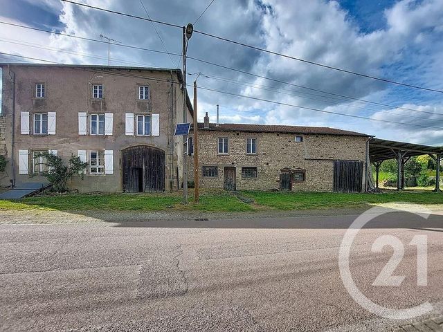 Maison à vendre OFFROICOURT
