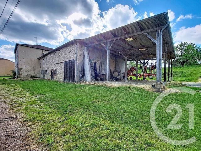 maison à vendre - 8 pièces - 132.13 m2 - OFFROICOURT - 88 - LORRAINE - Century 21 Les Portes D'Or