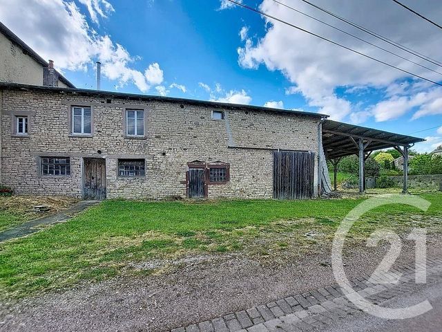 maison à vendre - 8 pièces - 132.13 m2 - OFFROICOURT - 88 - LORRAINE - Century 21 Les Portes D'Or