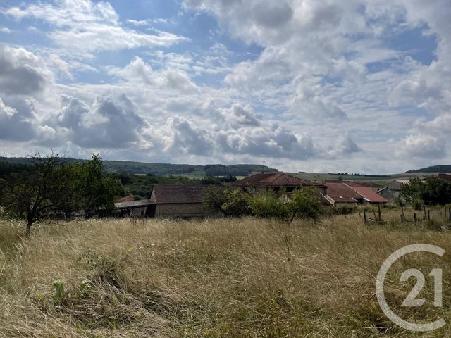 maison à vendre - 8 pièces - 132.13 m2 - OFFROICOURT - 88 - LORRAINE - Century 21 Les Portes D'Or
