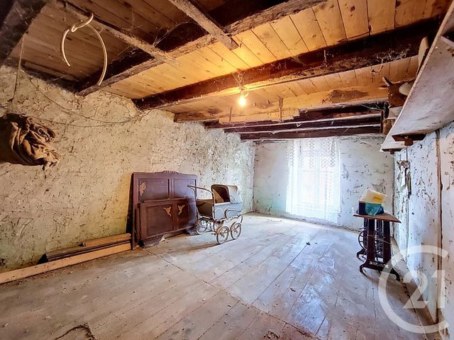 maison à vendre - 8 pièces - 132.13 m2 - OFFROICOURT - 88 - LORRAINE - Century 21 Les Portes D'Or