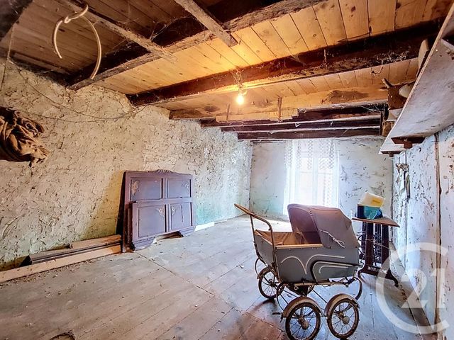 maison à vendre - 8 pièces - 132.13 m2 - OFFROICOURT - 88 - LORRAINE - Century 21 Les Portes D'Or