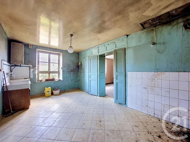maison à vendre - 8 pièces - 132.13 m2 - OFFROICOURT - 88 - LORRAINE - Century 21 Les Portes D'Or