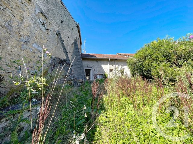 maison à vendre - 5 pièces - 88.0 m2 - VROVILLE - 88 - LORRAINE - Century 21 Les Portes D'Or