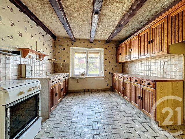 maison - VROVILLE - 88