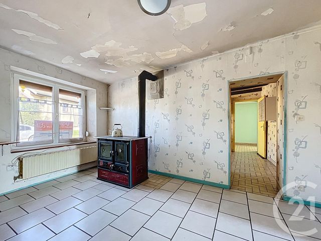 maison à vendre - 5 pièces - 88.0 m2 - VROVILLE - 88 - LORRAINE - Century 21 Les Portes D'Or