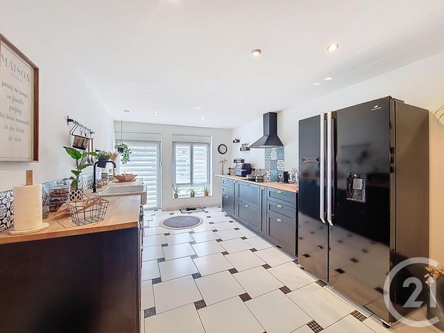 maison à vendre - 6 pièces - 134.9 m2 - LAMARCHE - 88 - LORRAINE - Century 21 Les Portes D'Or