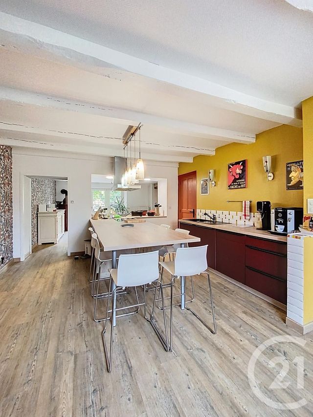 maison à vendre - 6 pièces - 172.0 m2 - DOMBROT LE SEC - 88 - LORRAINE - Century 21 Les Portes D'Or