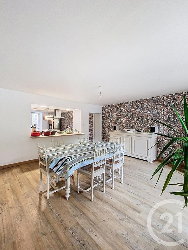 maison à vendre - 6 pièces - 172.0 m2 - DOMBROT LE SEC - 88 - LORRAINE - Century 21 Les Portes D'Or