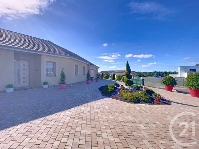 maison à vendre - 4 pièces - 100.0 m2 - VITTEL - 88 - LORRAINE - Century 21 Les Portes D'Or
