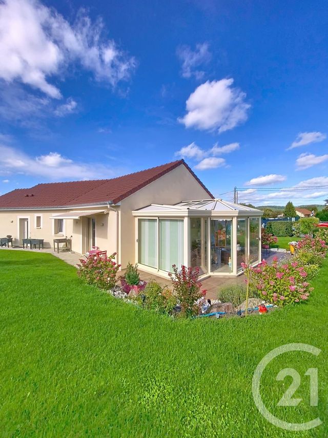 maison à vendre - 4 pièces - 100.0 m2 - VITTEL - 88 - LORRAINE - Century 21 Les Portes D'Or