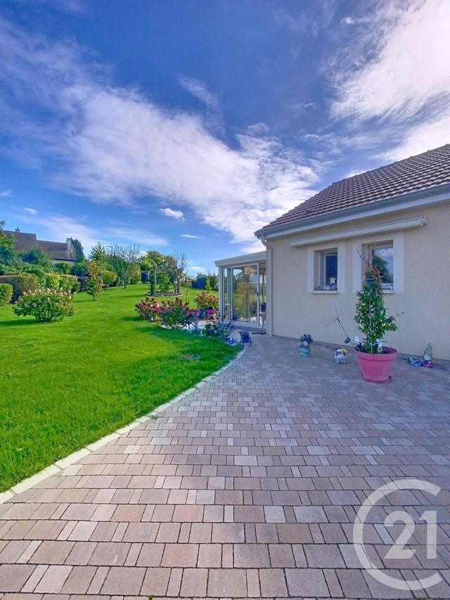 maison à vendre - 4 pièces - 100.0 m2 - VITTEL - 88 - LORRAINE - Century 21 Les Portes D'Or