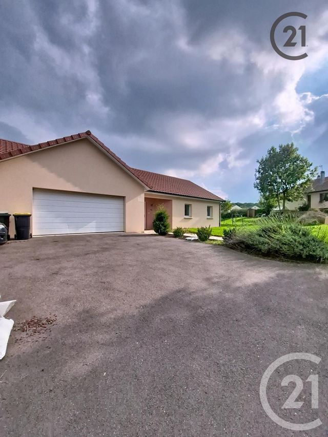 maison - BULGNEVILLE - 88