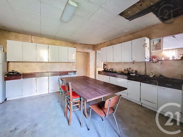 maison à vendre - 7 pièces - 190.72 m2 - HOUECOURT - 88 - LORRAINE - Century 21 Les Portes D'Or