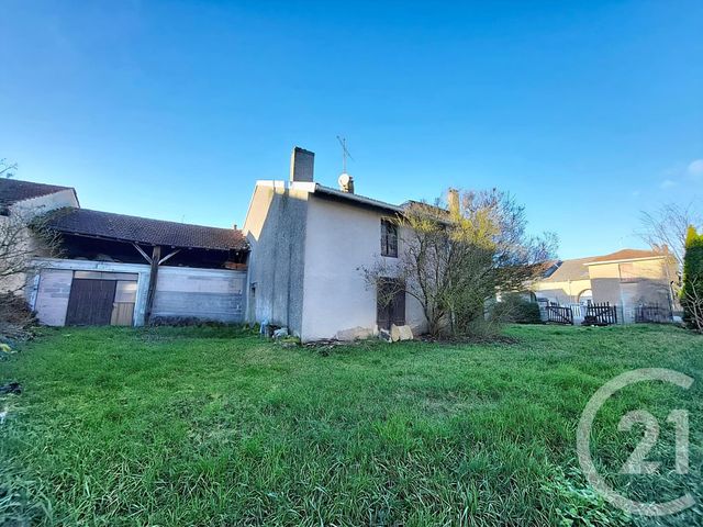 maison à vendre - 7 pièces - 190.72 m2 - HOUECOURT - 88 - LORRAINE - Century 21 Les Portes D'Or