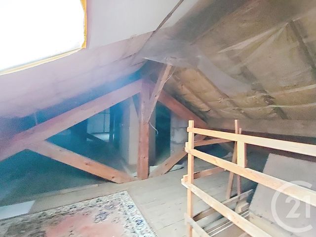 maison à vendre - 3 pièces - 62.0 m2 - MIRECOURT - 88 - LORRAINE - Century 21 Les Portes D'Or