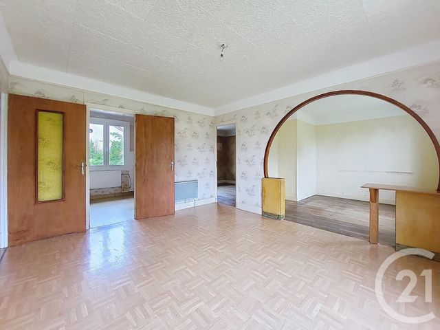 maison à vendre - 3 pièces - 62.0 m2 - MIRECOURT - 88 - LORRAINE - Century 21 Les Portes D'Or