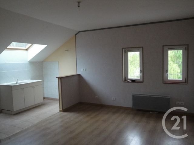 Appartement F2 à louer - 2 pièces - 34.0 m2 - GIRONCOURT SUR VRAINE - 88 - LORRAINE - Century 21 Les Portes D'Or