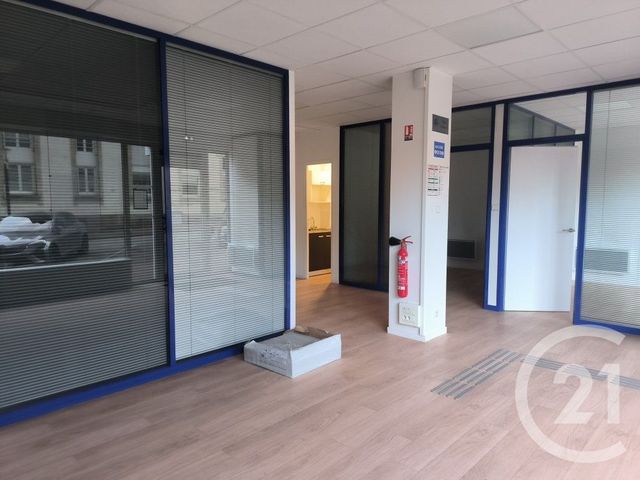 Appartement Local à louer - 3 pièces - 61.0 m2 - VITTEL - 88 - LORRAINE - Century 21 Les Portes D'Or