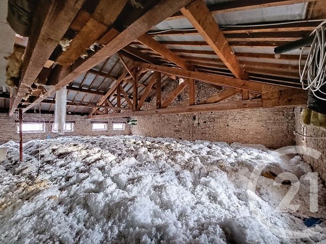 maison à vendre - 7 pièces - 180.0 m2 - DARNEY - 88 - LORRAINE - Century 21 Les Portes D'Or