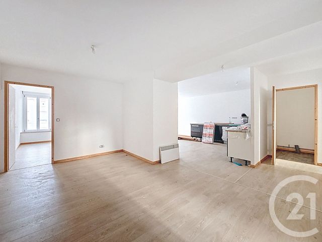 maison à vendre - 7 pièces - 180.0 m2 - DARNEY - 88 - LORRAINE - Century 21 Les Portes D'Or