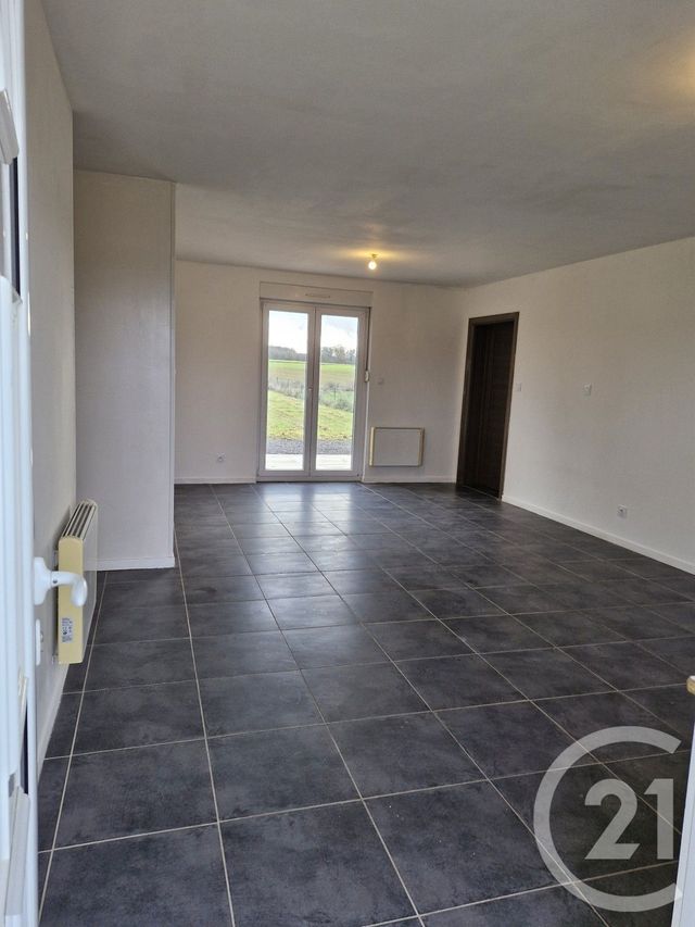 maison à louer - 4 pièces - 77.0 m2 - ST PRANCHER - 88 - LORRAINE - Century 21 Les Portes D'Or