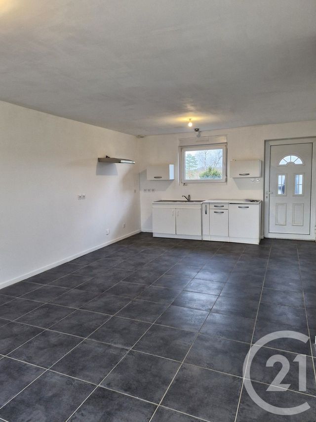 maison à louer - 4 pièces - 77.0 m2 - ST PRANCHER - 88 - LORRAINE - Century 21 Les Portes D'Or