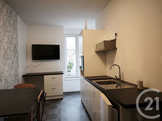 Appartement F2 à louer - 2 pièces - 28.3 m2 - VITTEL - 88 - LORRAINE - Century 21 Les Portes D'Or