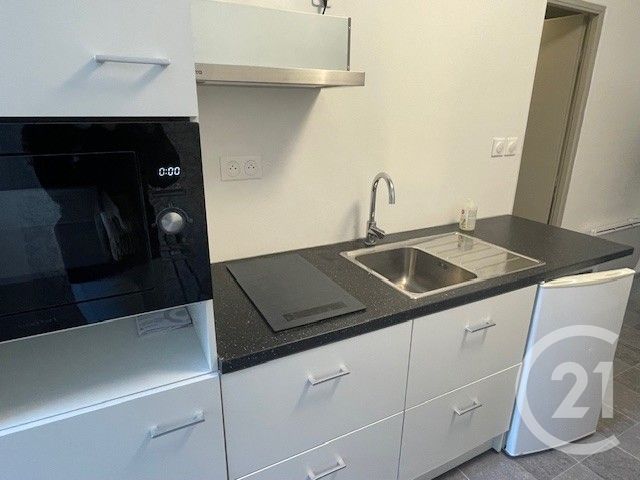 Appartement F2 à louer - 2 pièces - 28.3 m2 - VITTEL - 88 - LORRAINE - Century 21 Les Portes D'Or