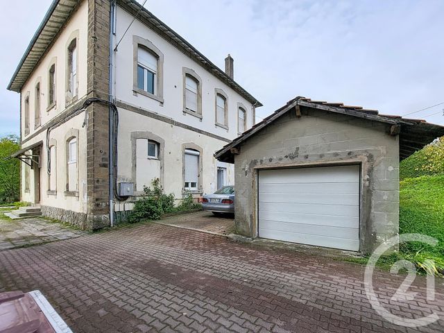 Appartement à vendre - 14 pièces - 250.5 m2 - MIRECOURT - 88 - LORRAINE - Century 21 Les Portes D'Or