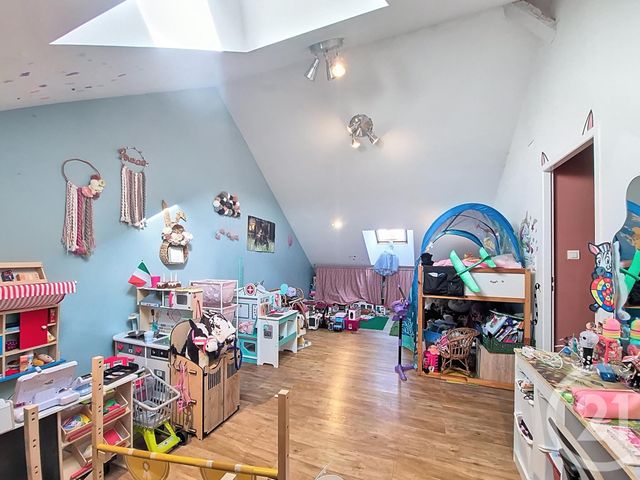 Appartement Loft à vendre - 4 pièces - 127.0 m2 - VITTEL - 88 - LORRAINE - Century 21 Les Portes D'Or