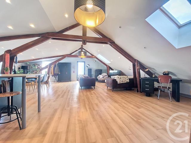 Appartement Loft à vendre - 4 pièces - 127.0 m2 - VITTEL - 88 - LORRAINE - Century 21 Les Portes D'Or