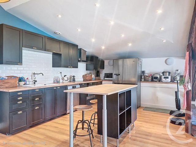 Appartement Loft à vendre - 4 pièces - 127.0 m2 - VITTEL - 88 - LORRAINE - Century 21 Les Portes D'Or