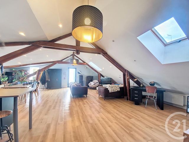 Appartement Loft à vendre - 4 pièces - 127.0 m2 - VITTEL - 88 - LORRAINE - Century 21 Les Portes D'Or