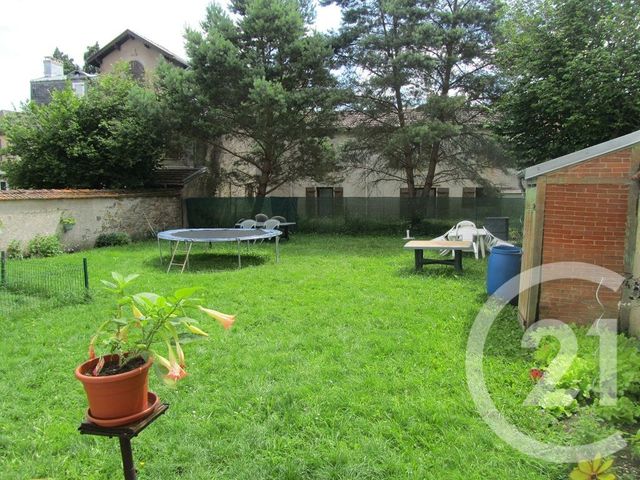 Appartement F1 à louer - 1 pièce - 28.0 m2 - MIRECOURT - 88 - LORRAINE - Century 21 Les Portes D'Or