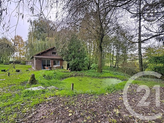 maison - THEY SOUS MONTFORT - 88