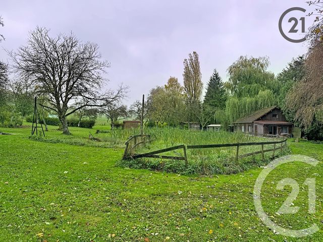 maison à vendre - 1 pièce - 139.52 m2 - THEY SOUS MONTFORT - 88 - LORRAINE - Century 21 Les Portes D'Or