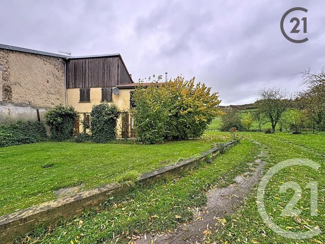 maison à vendre - 5 pièces - 139.52 m2 - THEY SOUS MONTFORT - 88 - LORRAINE - Century 21 Les Portes D'Or