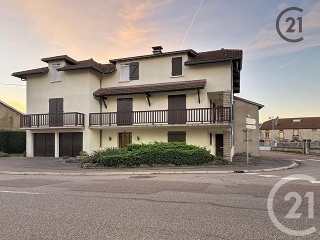 maison à vendre - 1 pièce - 211.98 m2 - VRECOURT - 88 - LORRAINE - Century 21 Les Portes D'Or