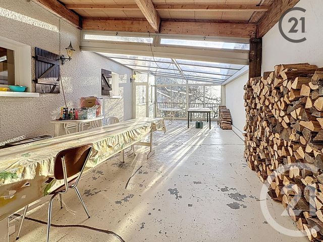 maison à vendre - 1 pièce - 211.98 m2 - VRECOURT - 88 - LORRAINE - Century 21 Les Portes D'Or