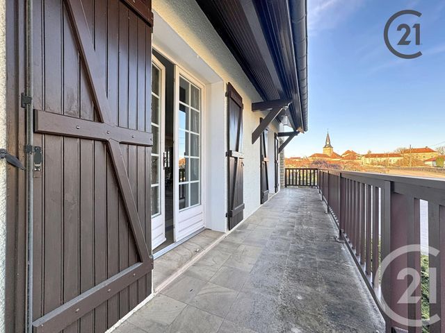 maison à vendre - 1 pièce - 211.98 m2 - VRECOURT - 88 - LORRAINE - Century 21 Les Portes D'Or