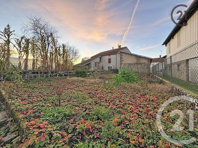 maison à vendre - 1 pièce - 211.98 m2 - VRECOURT - 88 - LORRAINE - Century 21 Les Portes D'Or